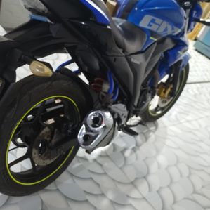 Suzuki Gixxer 2019 - Image 2
