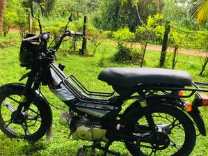 TVS XL Super 2020