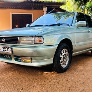 Nissan Sunny 1992 - Image 3
