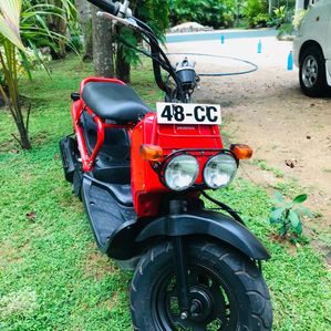 Honda Zoomer 2019 - Image 3