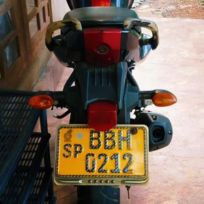 Yamaha FZ S 2025 - Image 3