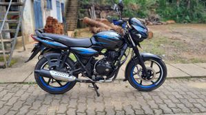 Bajaj Discover 2009
