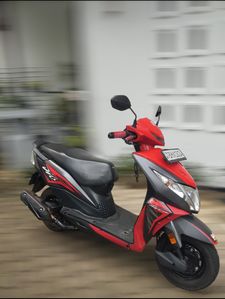 Honda Dio 2019