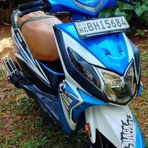 Honda Dio 2019 - Image 2