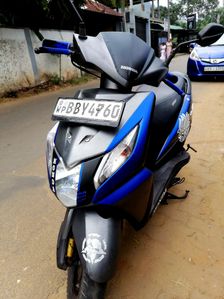 Honda Dio 2015 2014