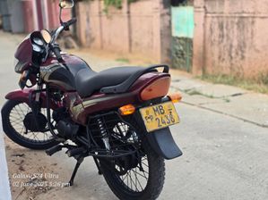 Hero Passion Plus 2008