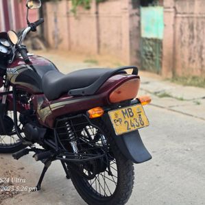 Hero Passion Plus 2008 - Image 2