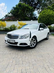 Mercedes Benz C220 2013