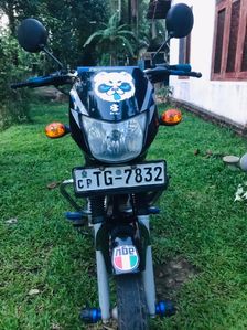 Bajaj CT100 2005