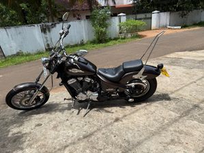 Honda Steed 400 2009