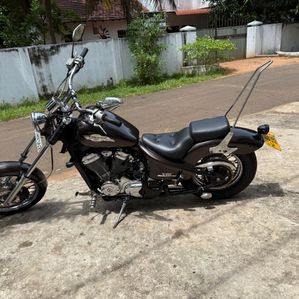 Honda Steed 400 2009 - Image 2