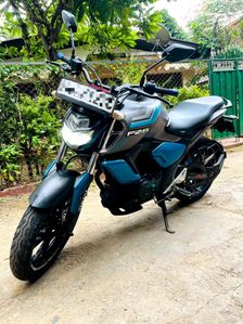 Yamaha FZS V3 Version 3 2019