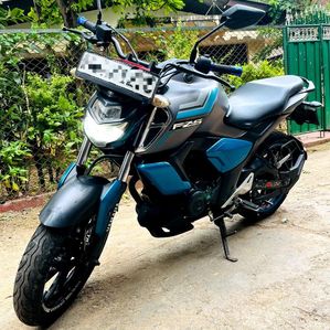Yamaha FZS V3 Version 3 2019 - Image 2