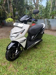 Honda Dio 2016