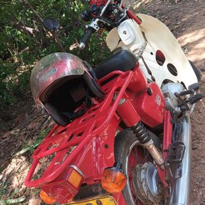 Honda CD 90 2023 - Image 3