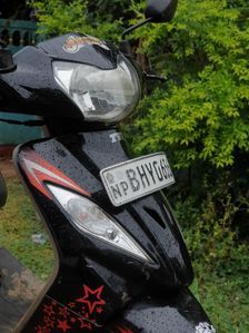 TVS Wego 2019
