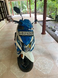 Honda Dio 2019