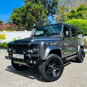 Land Rover Defender 2014 - Image 3