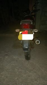 Bajaj Pulsar 150 2006
