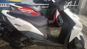 Honda Dio 2014