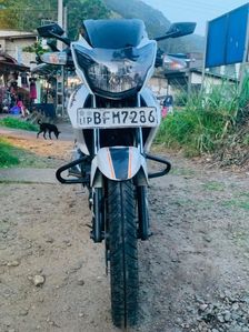 TVS Apache 2017
