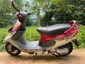 TVS Scooty Pep+ 2008
