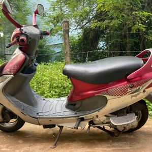 TVS Scooty Pep+ 2008 - Image 2