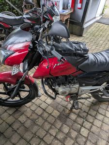 Bajaj Pulsar 150 2012