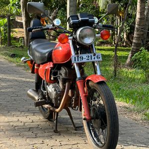 Honda CM Custom 1996 - Image 2