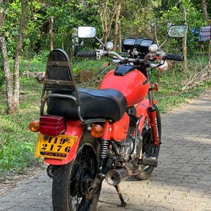 Honda CM Custom 1996 - Image 3
