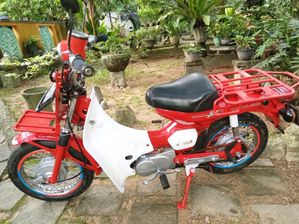 Yamaha Mate MD v50 1992