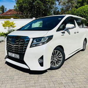 Toyota Alphard 2016 - Image 2