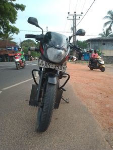 Bajaj Pulsar 150 2012