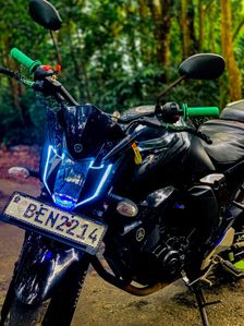 Yamaha FZs V2 2016
