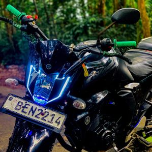 Yamaha FZs V2 2016 - Image 2