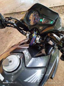 Honda Twister CB 2017