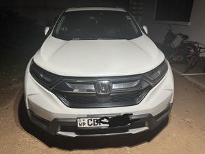 Honda CRV MASTERPIECE AWD 2018