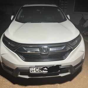 Honda CRV MASTERPIECE AWD 2018 - Image 2