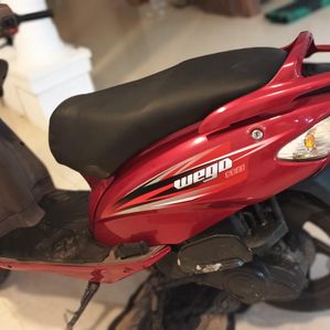 TVS Wego 2018 - Image 2