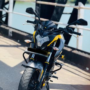 Bajaj Pulsar NS200 Alloy wheel 2020 - Image 2