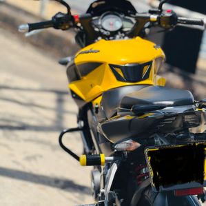 Bajaj Pulsar NS200 Alloy wheel 2020 - Image 3