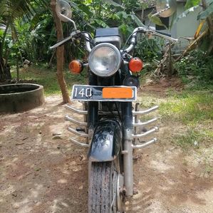 Honda CD 125 1995 - Image 2