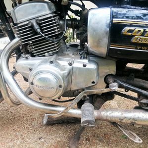 Honda CD 125 1995 - Image 3
