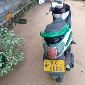 Demak Scooty 2003 - Image 2