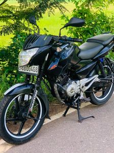 Bajaj Pulsar 135 2015