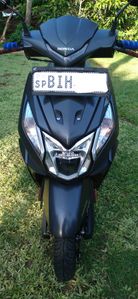 Honda Dio 2019