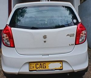 Suzuki Alto 2015