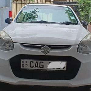 Suzuki Alto 2015 - Image 3