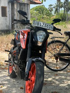 KTM Duke 125 2019 2020