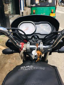 Bajaj Platina 100 2018